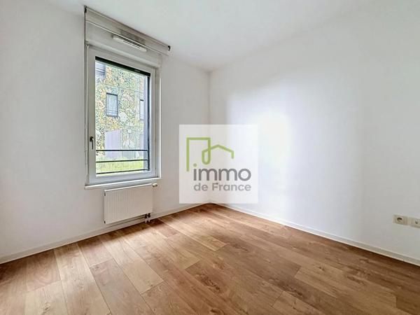 Appartement à louer à Lille (59000)