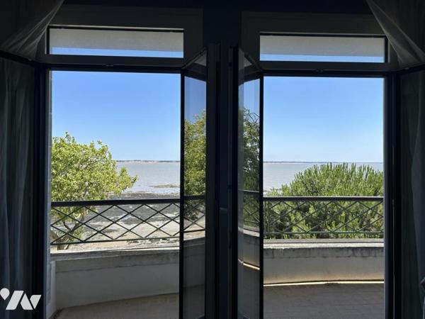Demeure de caractère – Saint-Nazaire, boulevard Wilson