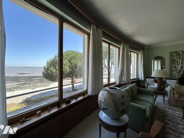 Demeure de caractère – Saint-Nazaire, boulevard Wilson