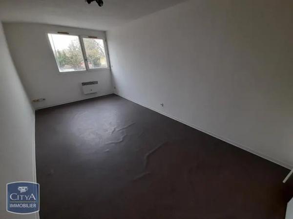 Appartement à louer 1 pièce 21.55m² Toulouse (31100)