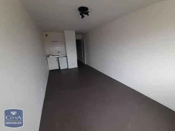 Appartement à louer 1 pièce 21.55m² Toulouse (31100)