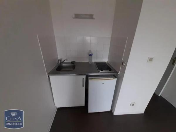 Appartement à louer 1 pièce 21.55m² Toulouse (31100)