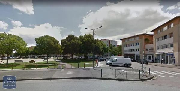 Appartement à louer 1 pièce 21.55m² Toulouse (31100)