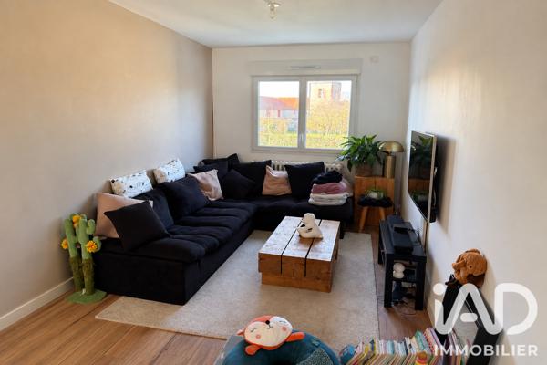 Maison à vendre 5 pièces 108 m² Lys-Haut-Layon