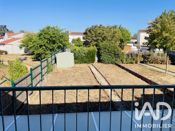 Maison à vendre 5 pièces 108 m² Lys-Haut-Layon