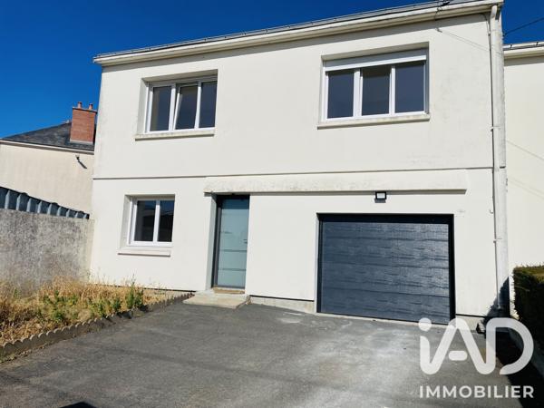 Maison à vendre 5 pièces 108 m² Lys-Haut-Layon