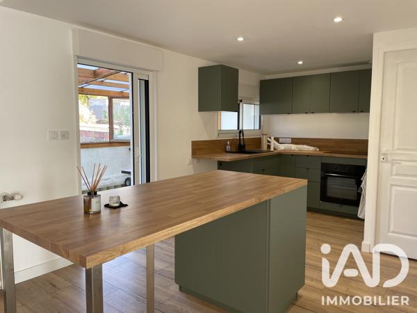 Maison à vendre 5 pièces 108 m² Lys-Haut-Layon