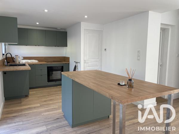 Maison à vendre 5 pièces 108 m² Lys-Haut-Layon