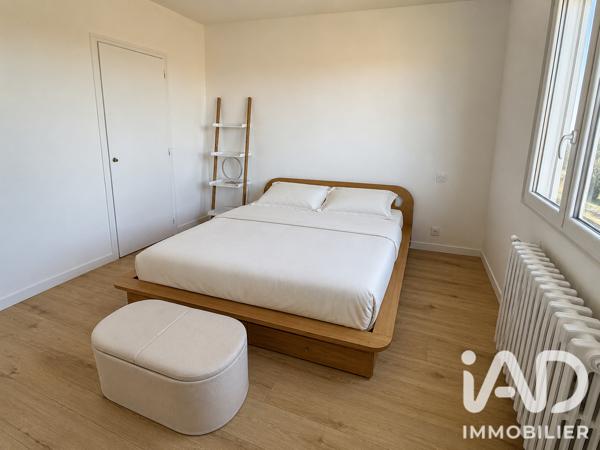 Maison à vendre 5 pièces 108 m² Lys-Haut-Layon