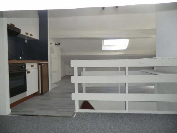 Appartement à louer à Nancy (54000)