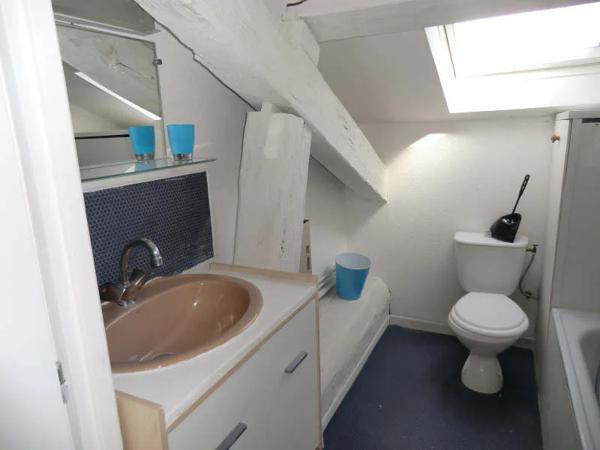 Appartement à louer à Nancy (54000)