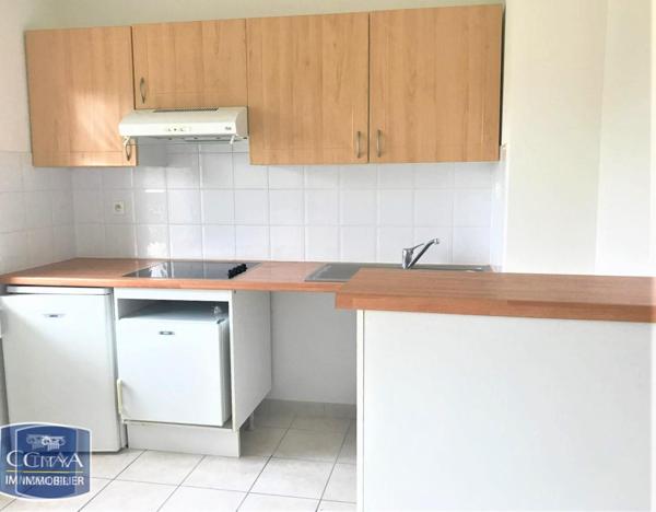 Appartement à louer 2 pièces 42.92m²