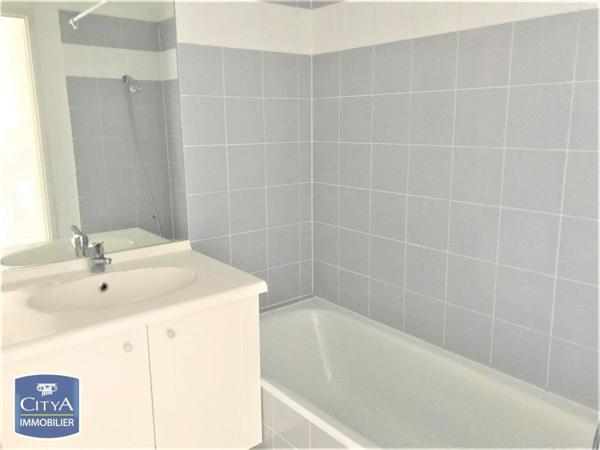 Appartement à louer 2 pièces 42.92m²