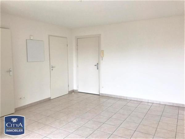 Appartement à louer 2 pièces 42.92m²