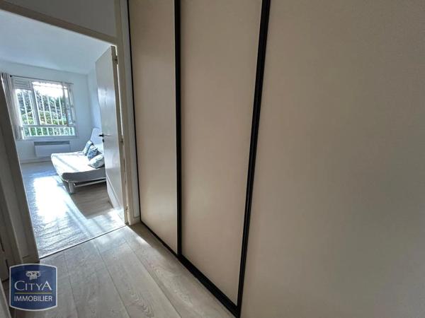 Appartement à louer 1 pièce 26.32m² Montpellier (34080)