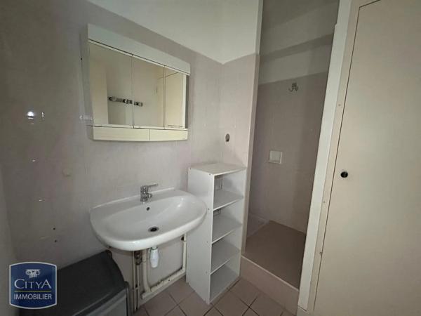 Appartement à louer 1 pièce 26.32m² Montpellier (34080)