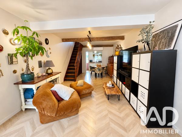Maison à vendre 4 pièces 93 m² Saint-Nicolas-de-la-Grave