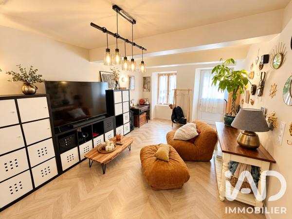 Maison à vendre 4 pièces 93 m² Saint-Nicolas-de-la-Grave