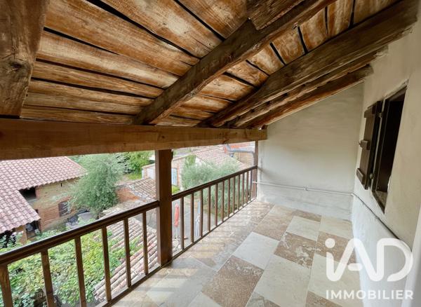 Maison à vendre 4 pièces 93 m² Saint-Nicolas-de-la-Grave