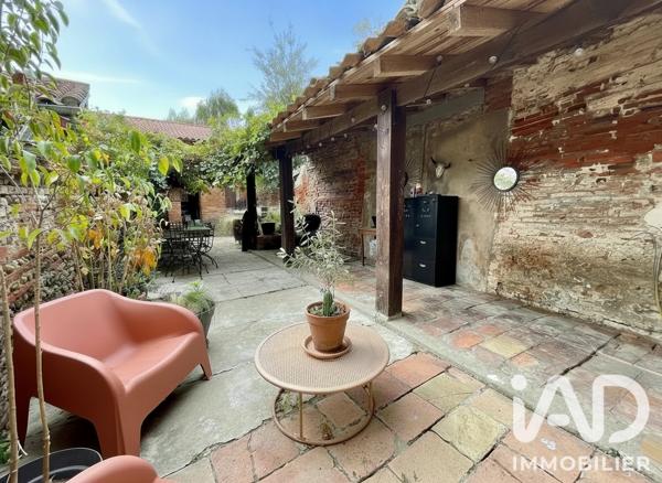 Maison à vendre 4 pièces 93 m² Saint-Nicolas-de-la-Grave