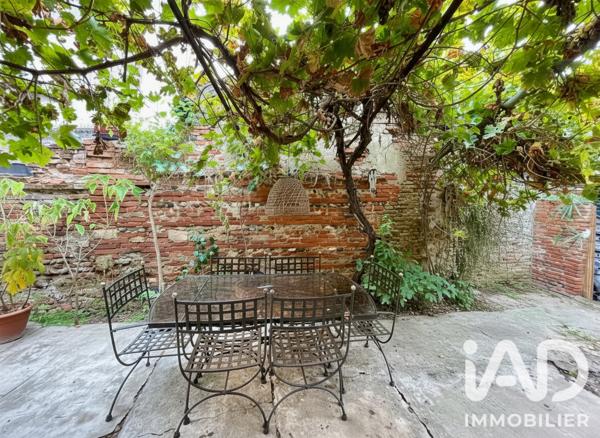 Maison à vendre 4 pièces 93 m² Saint-Nicolas-de-la-Grave