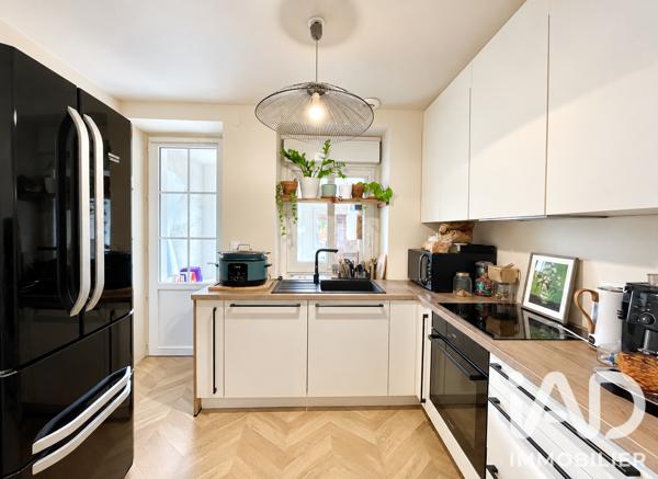 Maison à vendre 4 pièces 93 m² Saint-Nicolas-de-la-Grave