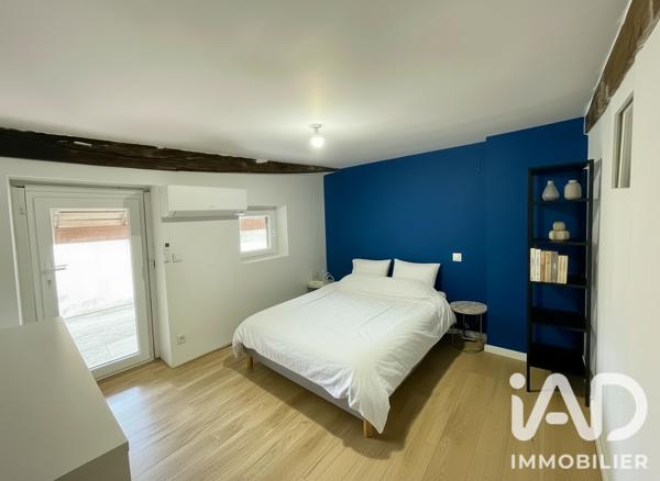 Maison à vendre 4 pièces 93 m² Saint-Nicolas-de-la-Grave