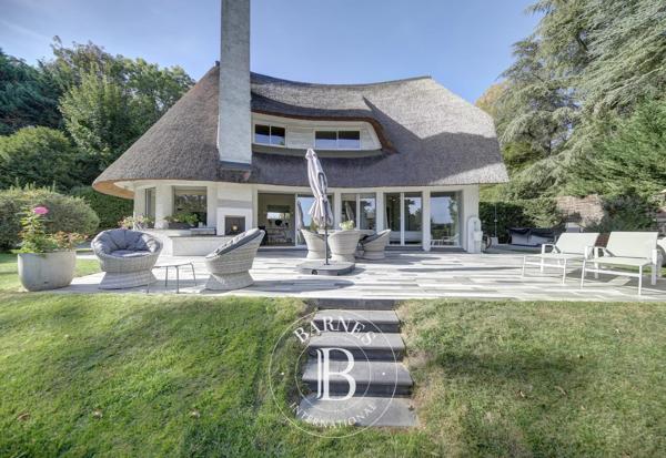 Saint-Nom-la-Bretèche, Maison 5 Chambres -  151 m² à vendre