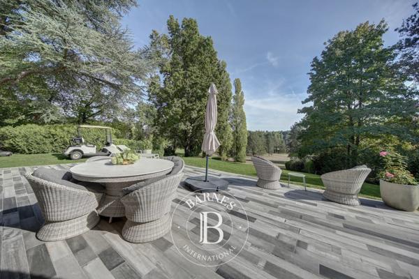 Saint-Nom-la-Bretèche, Maison 5 Chambres -  151 m² à vendre