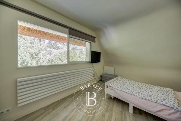 Saint-Nom-la-Bretèche, Maison 5 Chambres -  151 m² à vendre