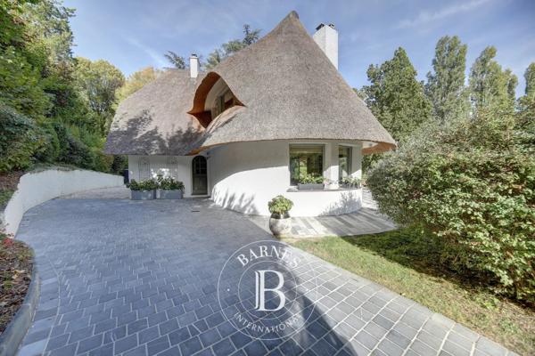 Saint-Nom-la-Bretèche, Maison 5 Chambres -  151 m² à vendre