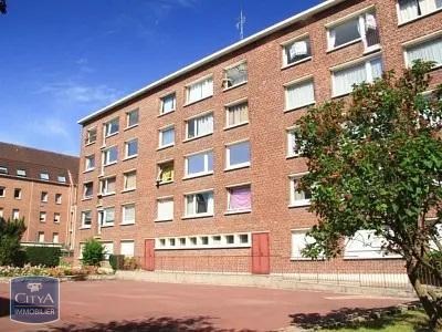 Parking à louer Lille (59000)