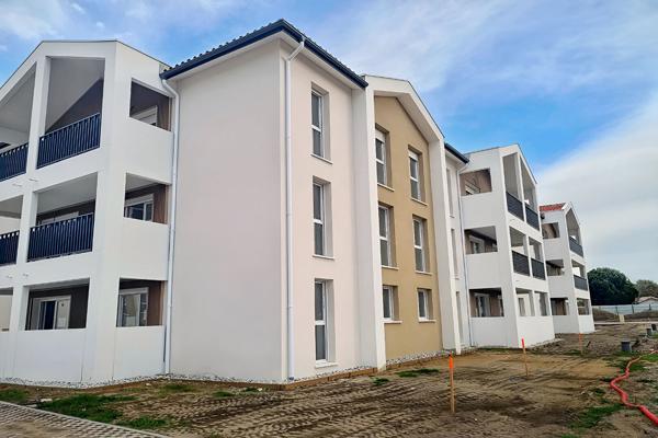 Appartement 2 pièces 45 m2