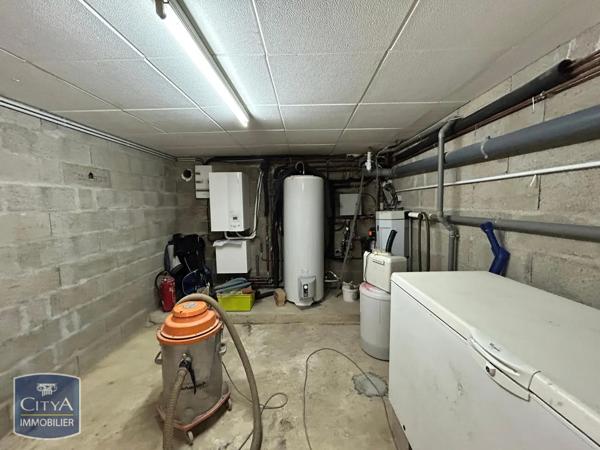 Maison à vendre 8 pièces 185m²