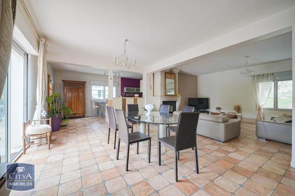 Maison à vendre 8 pièces 185m²