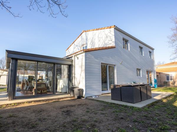 Maison 7 pièces - 171 m²