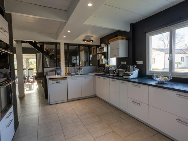 Maison 7 pièces - 171 m²