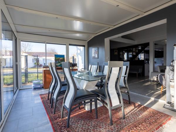 Maison 7 pièces - 171 m²