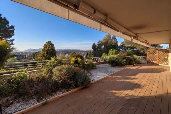 Vente Appartement de luxe Le Cannet 5 Pièces 152 m²