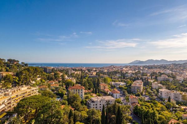 Vente Appartement de luxe Le Cannet 5 Pièces 152 m²