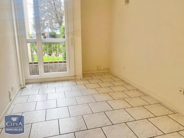 Appartement à louer 2 pièces 46.09m²