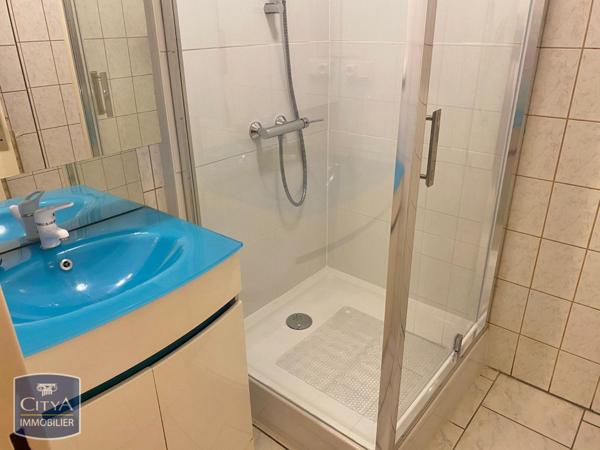 Appartement à louer 2 pièces 46.09m²