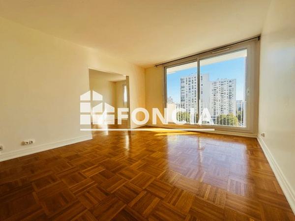 Location Appartement 4 pièces 70.3 m² - 20 RUE HENRI WALLON Epinay Sur Seine 93800