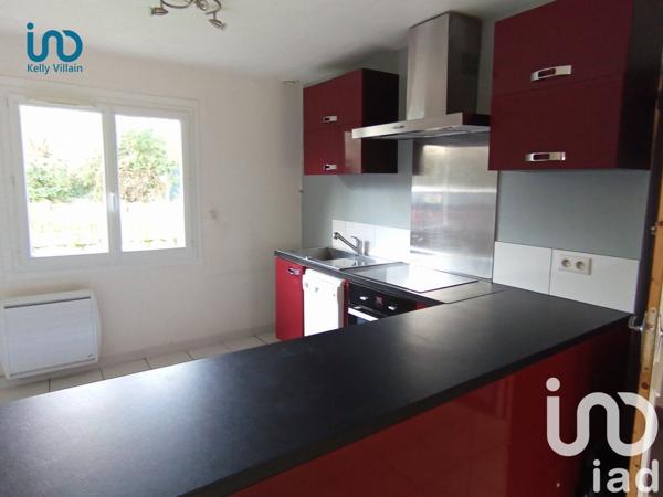 Maison à vendre 4 pièces 87 m² Sansais