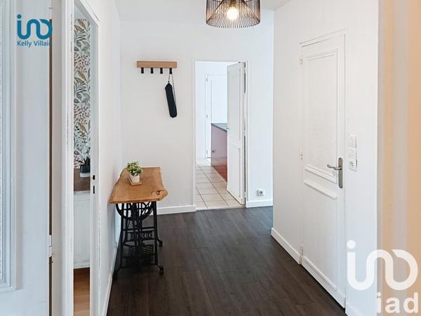 Maison à vendre 4 pièces 87 m² Sansais