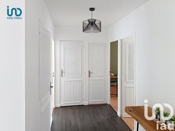 Maison à vendre 4 pièces 87 m² Sansais