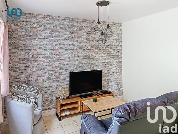 Maison à vendre 4 pièces 87 m² Sansais