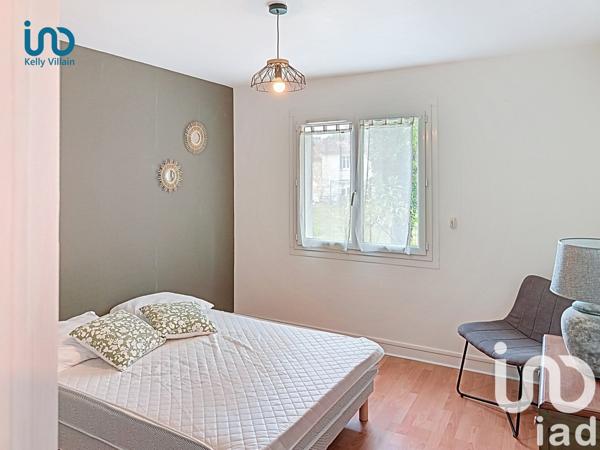 Maison à vendre 4 pièces 87 m² Sansais