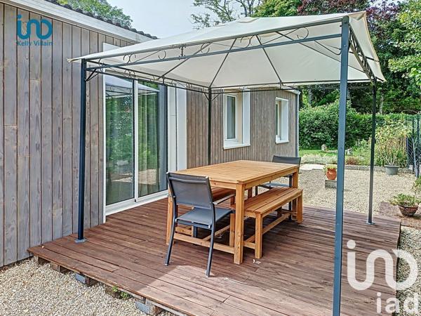 Maison à vendre 4 pièces 87 m² Sansais