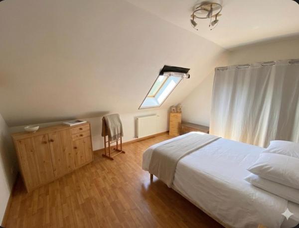 Maison Familiale de 87m2 sur 365m2 de Jardin.